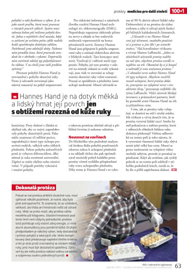 100+1 ZZ Speciál Jaro 2021, Page 63