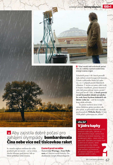 100+1 ZZ Speciál Jaro 2021, Page 67