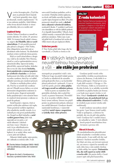 100+1 ZZ Speciál Jaro 2021, Page 89