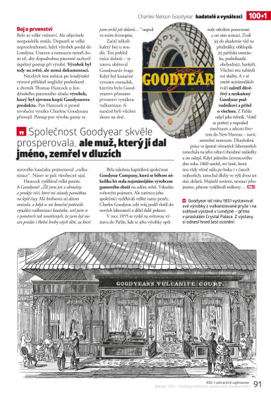 100+1 ZZ Speciál Jaro 2021, Page 91