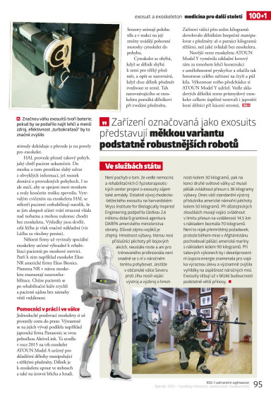 100+1 ZZ Speciál Jaro 2021, Page 95