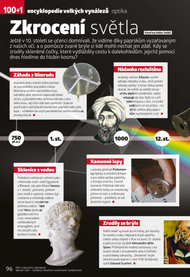 100+1 ZZ Speciál Jaro 2021, Page 96