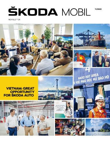 Škoda Mobil 11/2022