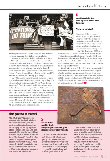 Tajemství české minulosti 96, Page 19