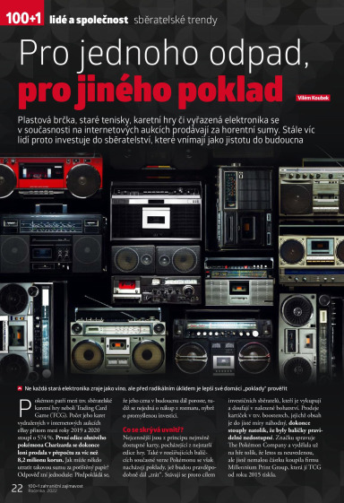 100+1 ZZ Speciál Ročenka 2022, Page 22
