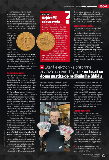 100+1 ZZ Speciál Ročenka 2022, Page 23
