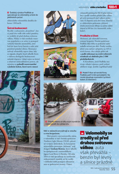100+1 ZZ Speciál Ročenka 2022, Page 55