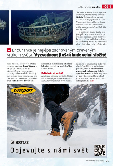 100+1 ZZ Speciál Ročenka 2022, Page 79