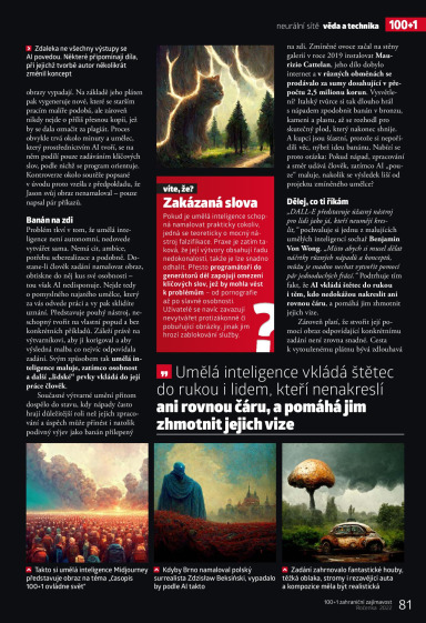 100+1 ZZ Speciál Ročenka 2022, Page 81