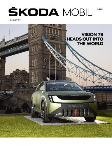 Škoda Mobil 12/2022