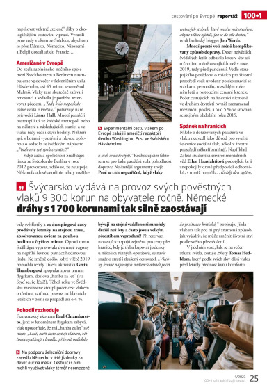 100+1 ZZ 1/2023, Strana 25