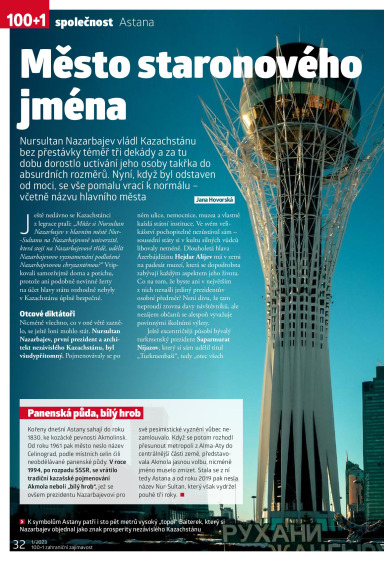 100+1 ZZ 1/2023, Strana 32