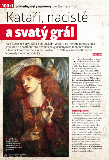 100+1 ZZ Speciál Zima 2023, Page 28