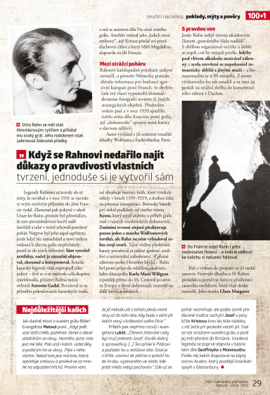 100+1 ZZ Speciál Zima 2023, Page 29