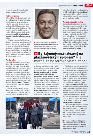 100+1 ZZ Speciál Zima 2023, Page 41