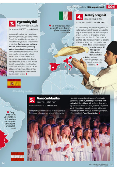 100+1 ZZ Speciál Zima 2023, Page 55