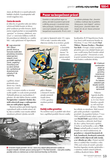 100+1 ZZ Speciál Zima 2023, Page 59