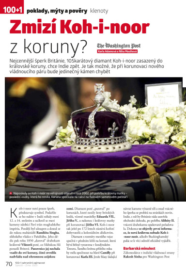 100+1 ZZ Speciál Zima 2023, Page 70