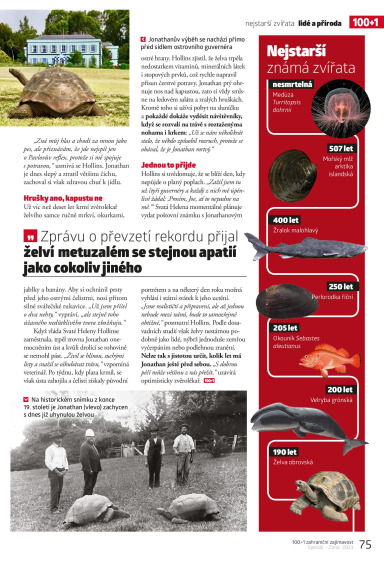 100+1 ZZ Speciál Zima 2023, Page 75