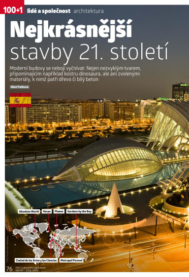 100+1 ZZ Speciál Zima 2023, Page 76