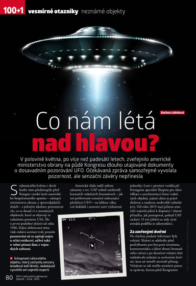 100+1 ZZ Speciál Zima 2023, Page 80
