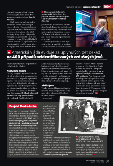 100+1 ZZ Speciál Zima 2023, Page 81