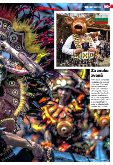 100+1 ZZ Speciál Zima 2023, Page 87