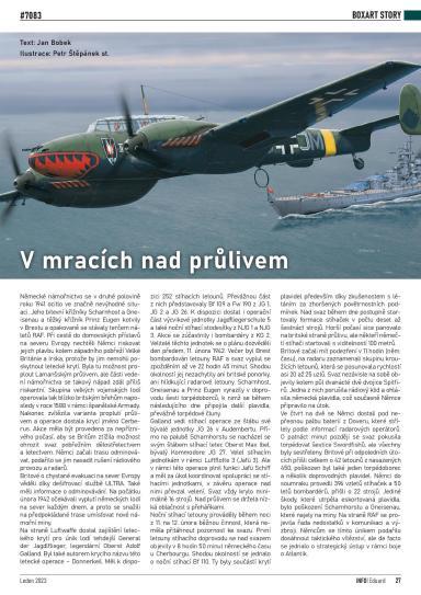 Info EDUARD 01/2023, Page 27