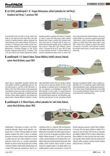 Info EDUARD 01/2023, Page 49