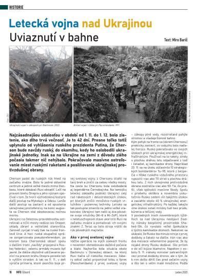 Info EDUARD 01/2023, Page 18