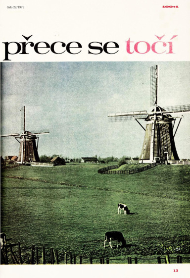 100+1 ZZ Speciál Retro 1973, Page 13