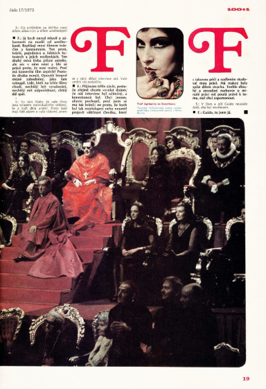 100+1 ZZ Speciál Retro 1973, Page 19