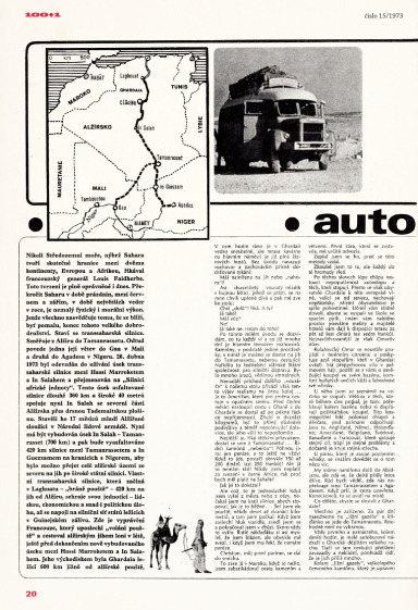 100+1 ZZ Speciál Retro 1973, Page 20