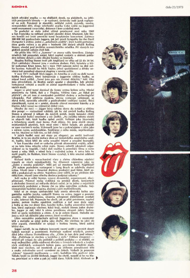 100+1 ZZ Speciál Retro 1973, Page 28