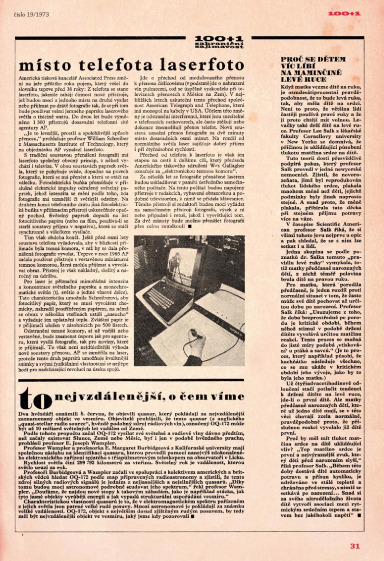 100+1 ZZ Speciál Retro 1973, Page 31