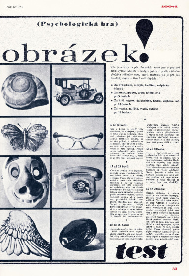 100+1 ZZ Speciál Retro 1973, Page 33