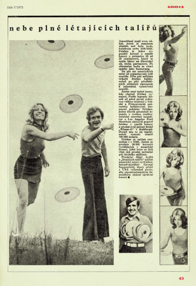 100+1 ZZ Speciál Retro 1973, Page 43
