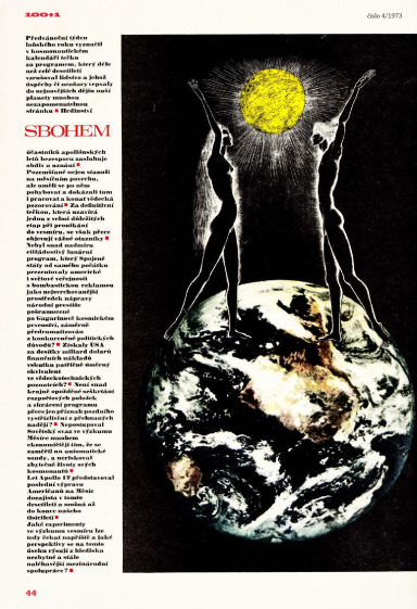 100+1 ZZ Speciál Retro 1973, Page 44