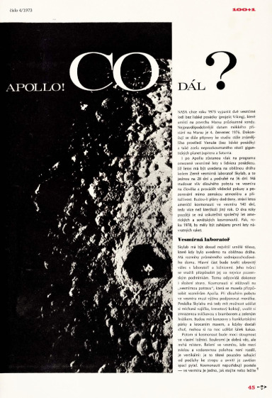 100+1 ZZ Speciál Retro 1973, Page 45