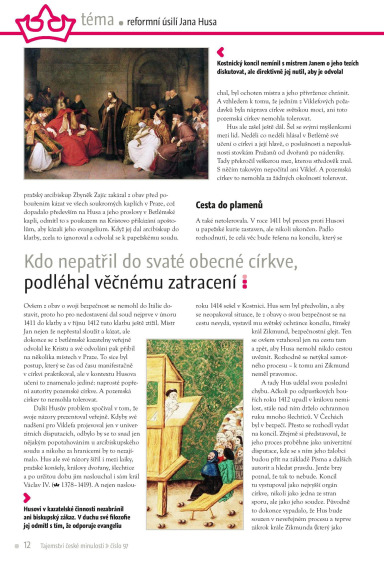 Tajemství české minulosti 97, Page 12