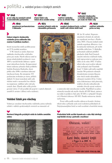 Tajemství české minulosti 97, Page 44