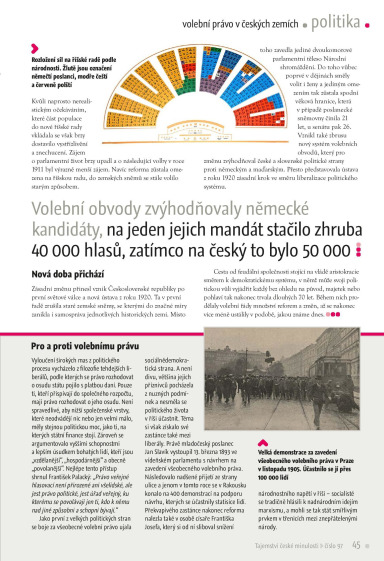 Tajemství české minulosti 97, Page 45