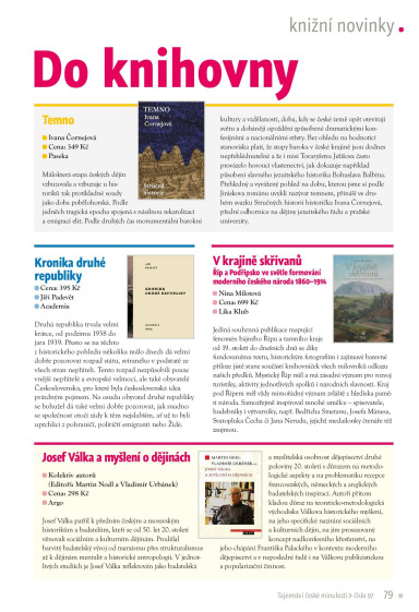 Tajemství české minulosti 97, Page 79