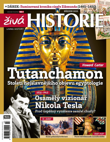 Živá historie 3/2023