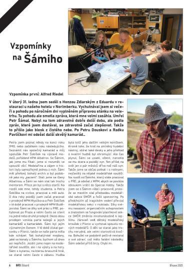 Info EDUARD 03/2023, Page 6