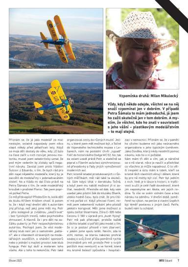 Info EDUARD 03/2023, Page 7