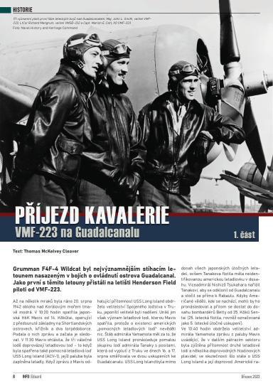 Info EDUARD 03/2023, Page 8