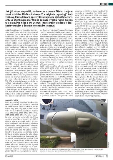 Info EDUARD 03/2023, Page 15
