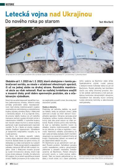 Info EDUARD 03/2023, Page 22