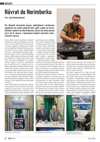 Info EDUARD 03/2023, Page 28